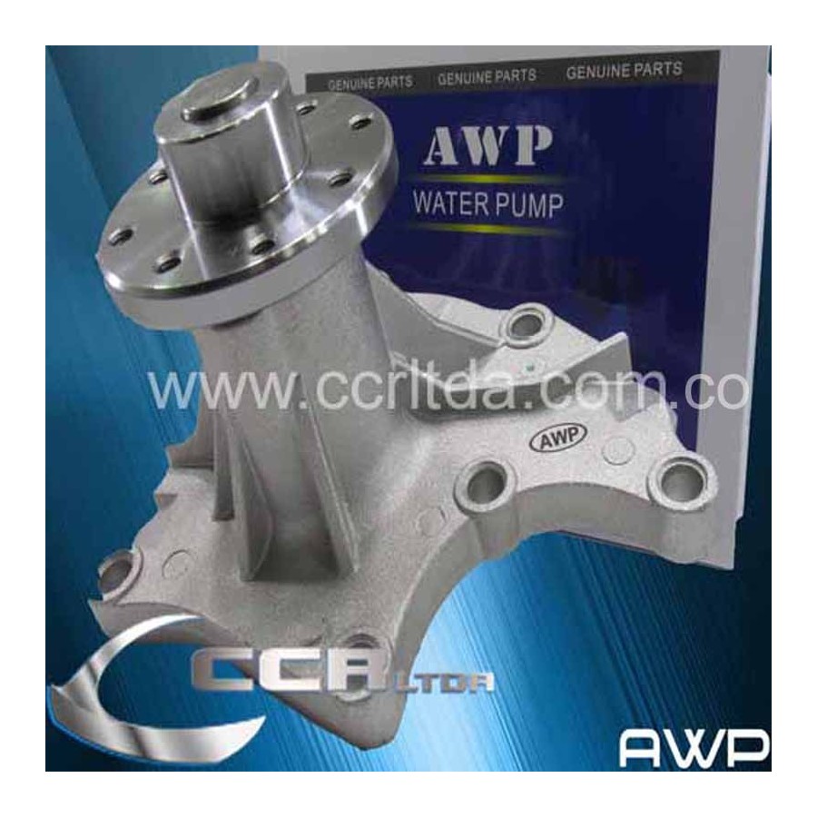 BOMBA AGUA NKR ST CT LUV 2500 DIESEL NHR