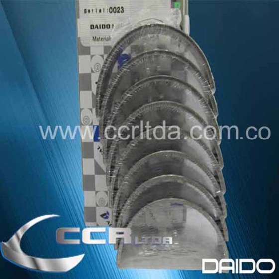 C. BIELA B2600 (075)