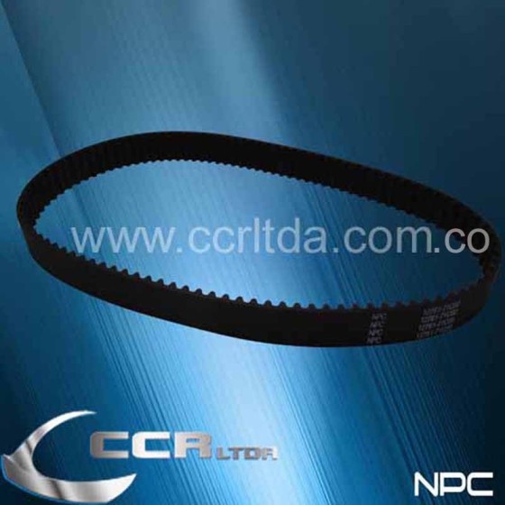 CORREA REP. SWIFT 1600 BT50 DIESEL STEEM 1.6 VITARA (103 DR)