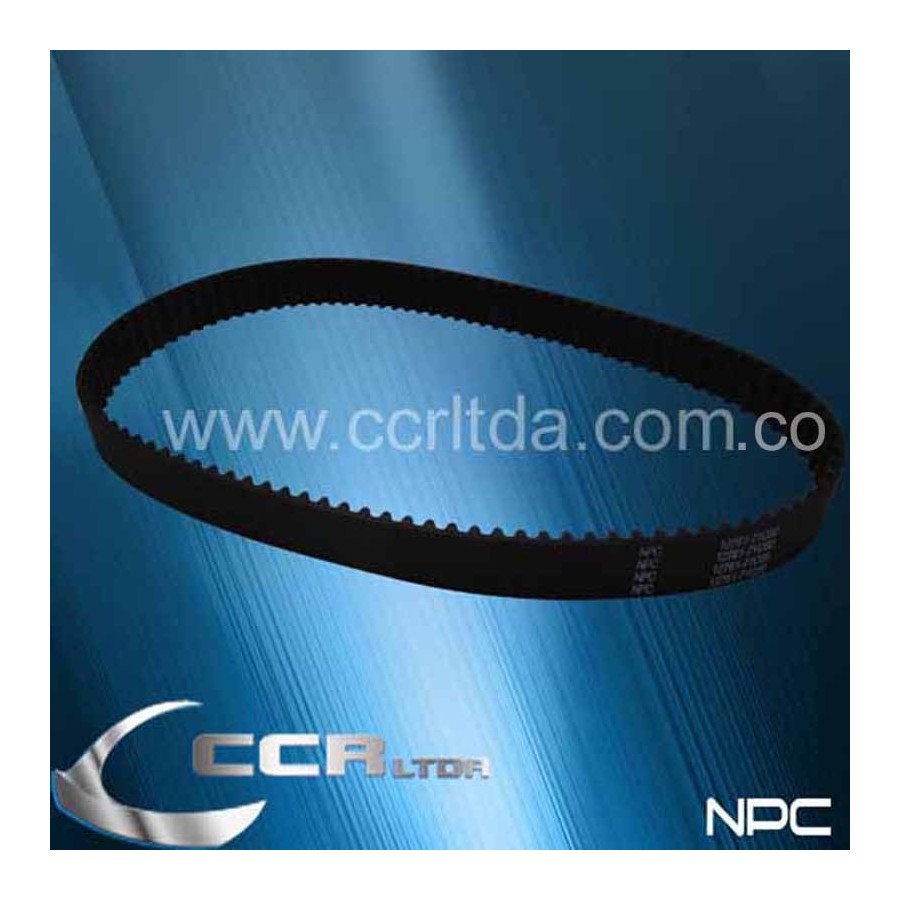 CORREA REP. SWIFT 1600 BT50 DIESEL STEEM 1.6 VITARA (103 DR)