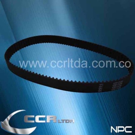 CORREA REP. SWIFT 1600 BT50 DIESEL STEEM 1.6 VITARA (103 DR)