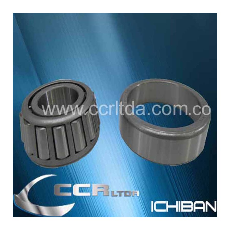 RODILLO DEL. LUV 2300 4X2 WFR HILUX 4X2 (EXTERNO)