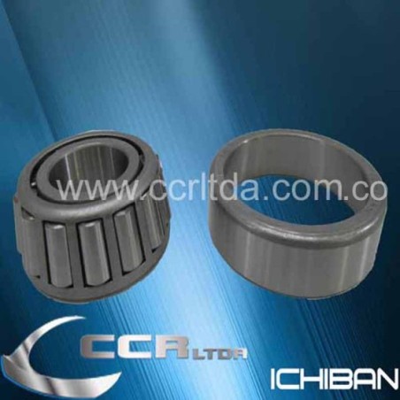 RODILLO DEL. LUV 2300 4X2 WFR HILUX 4X2 (EXTERNO)