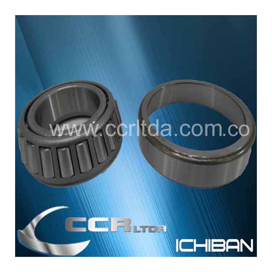 RODILLO DEL. CHEVETTE (INT. TRAS. 323-626 CORSA)