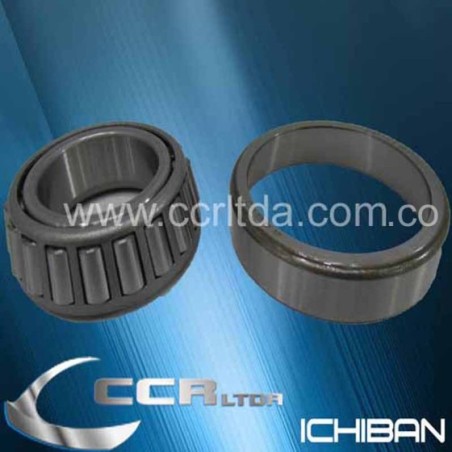 RODILLO DEL. CHEVETTE (INT. TRAS. 323-626 CORSA)