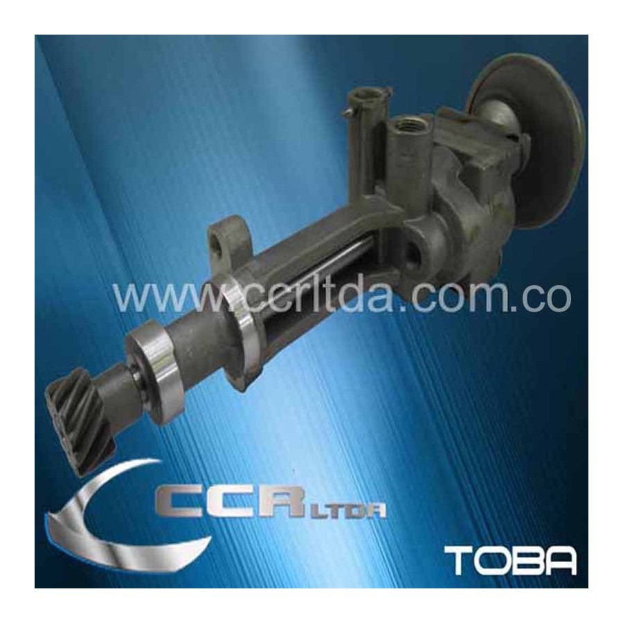 BOMBA ACEITE LUV 2500/2800 (4JA1)