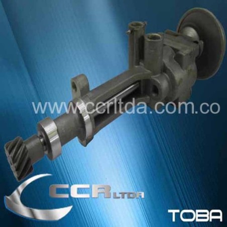 BOMBA ACEITE LUV 2500/2800 (4JA1)