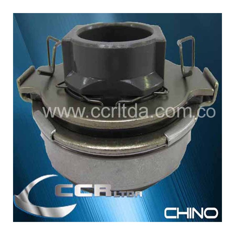 BAL. CLUTCH NPR /2003 (COMPLETA)