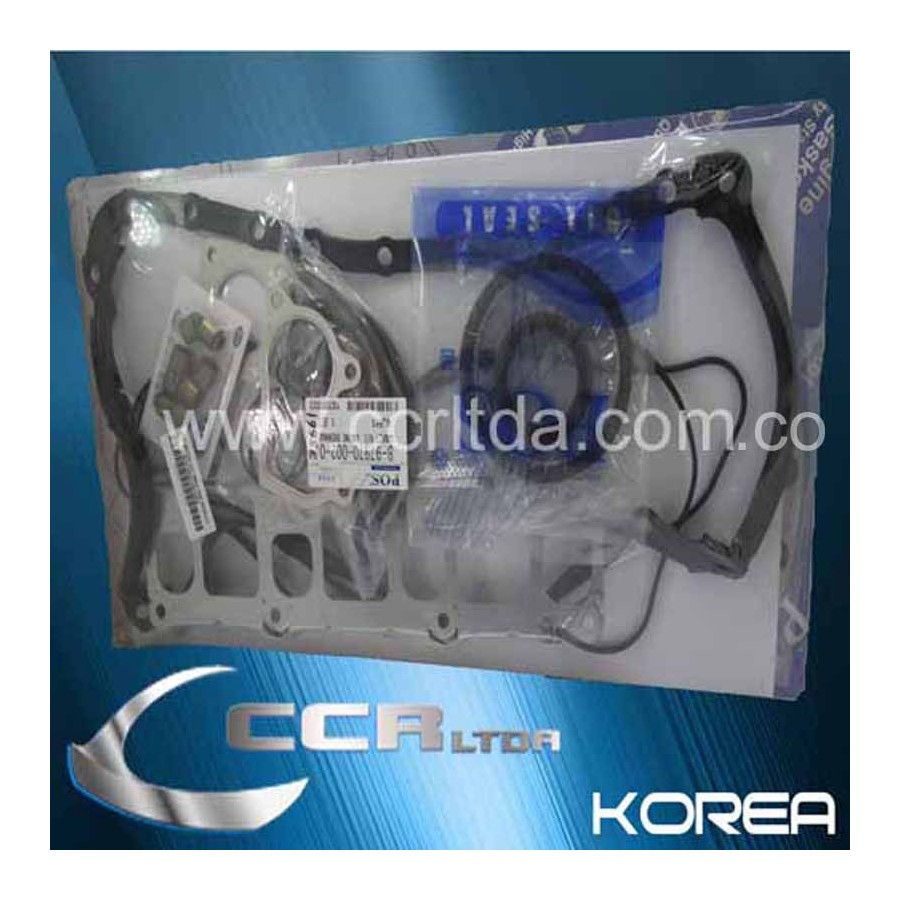 EMP. MOTOR LUV DIMAX 3000 DIESEL(4JH1T)