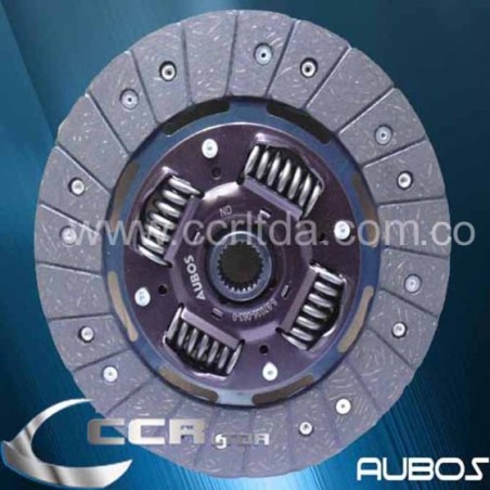 DISCO NISSAN TD-27 URVAN Z-20 RD28 D-21 VANNETE