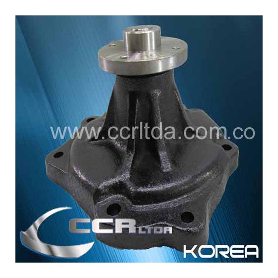 BOMBA AGUA NISSAN U41 TD42