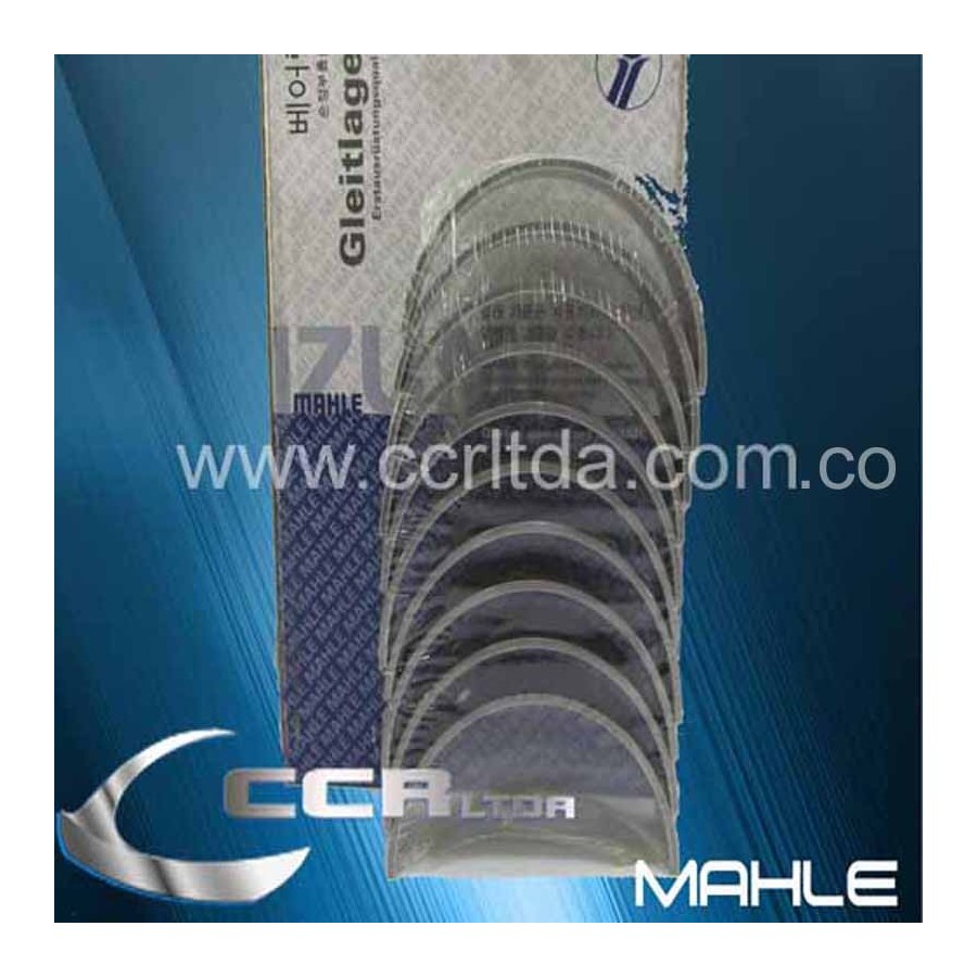 C. KRAN BT-50 DIESEL 2.5 16V (STD)