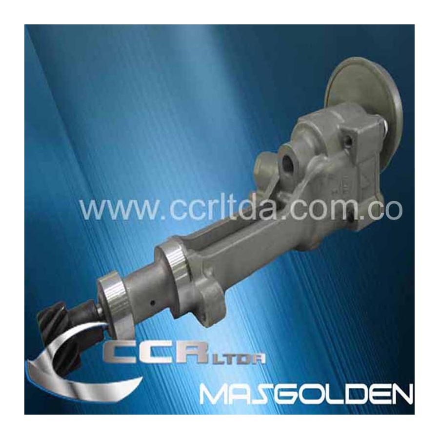 BOMBA ACEITE LUV 2500 4JA1