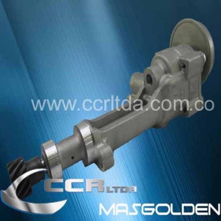 BOMBA ACEITE LUV 2500 4JA1