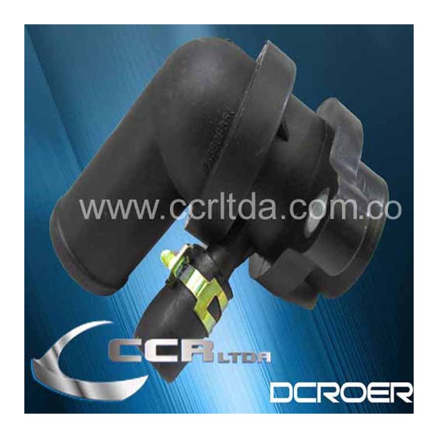 TERMOSTATO AVEO (PLASTICO)