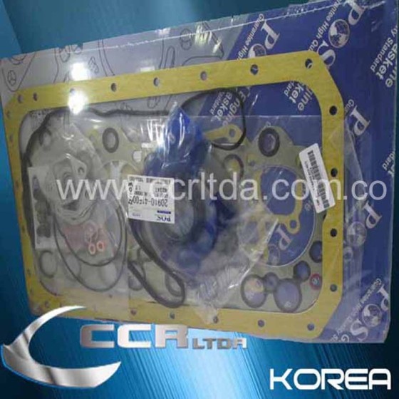 EMP. MOTOR CANTER 4D34 HD72