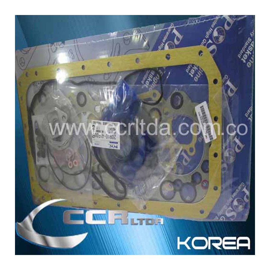 EMP. MOTOR CANTER 4D34 HD72