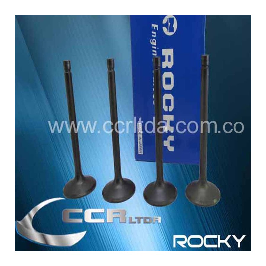 VALVULA ADM. NKR LUV 2500 8V (JGOX4)