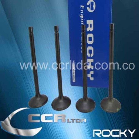 VALVULA ADM. NKR LUV 2500 8V (JGOX4)