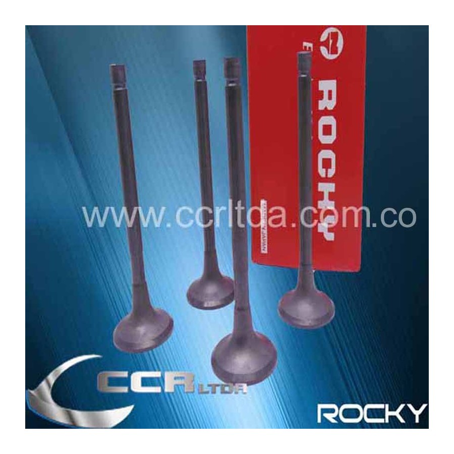 VALVULA ESC. NKR LUV 2500 LUV 2800 8V (JGOX4)