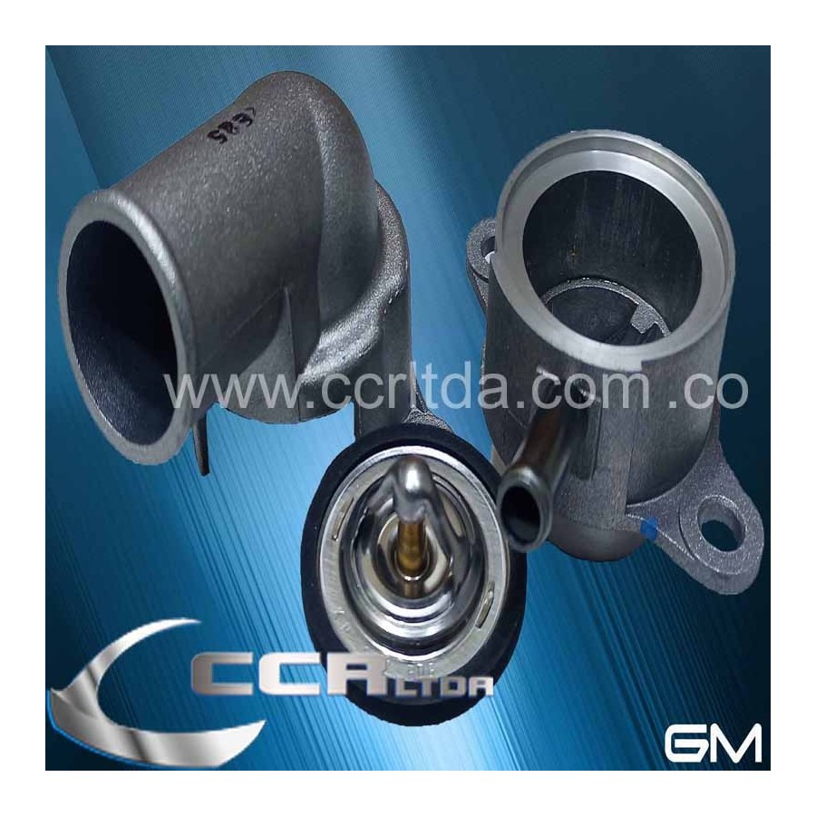 TERMOSTATO AVEO (METALICO)