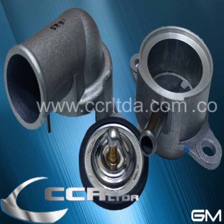 TERMOSTATO AVEO (METALICO)