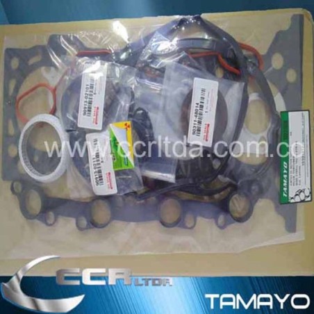 EMP. MOTOR TOYOTA VIGO 2700 GASOLINA (2TRE EMP. METAL)