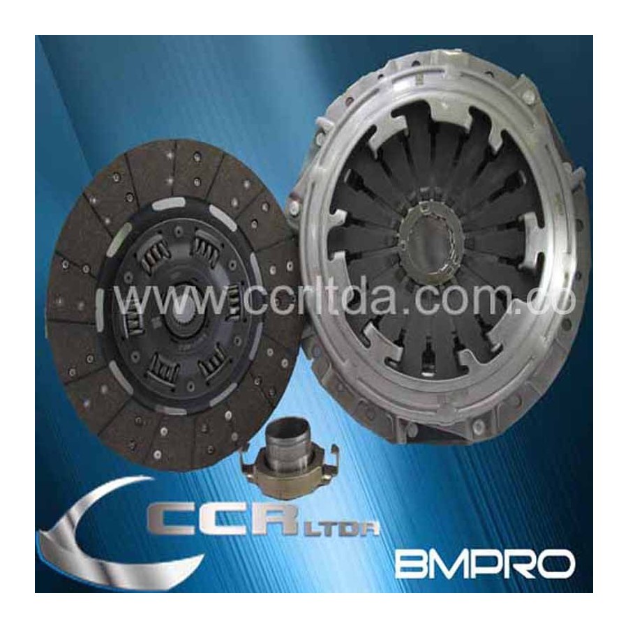 KIT CLUTCH TROOPER 960 RODEO V6 DIMAX 3.5