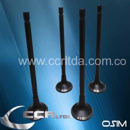 VALVULA ESC. NKR LUV 2500 2800 JAC 1035-40-45 JMC