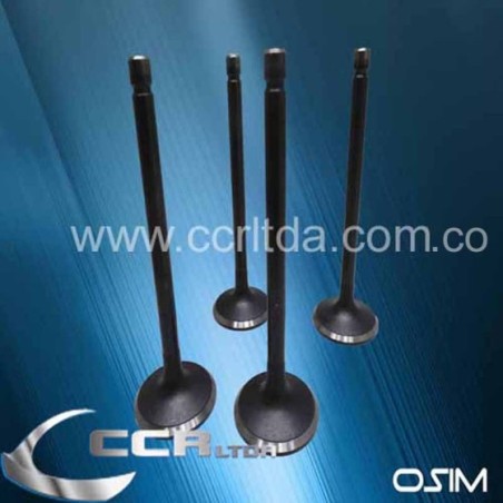 VALVULA ADM. NKR LUV 2500 (JGOX4)