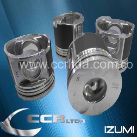 PISTONES TOYOTA VIGO DIESEL 2KD (STD 92mm)