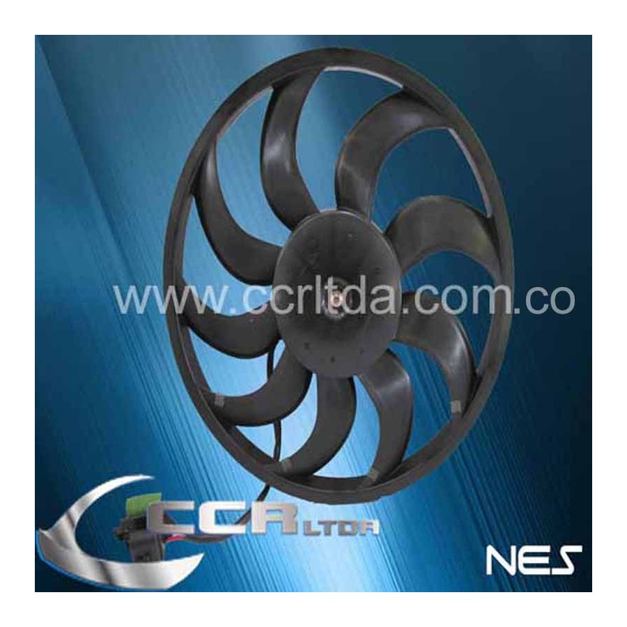 FAN CLUTCH TRACKER SONIC COBALT ASTRA