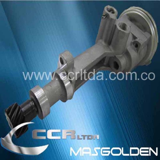 BOMBA ACEITE NKR (30mm TRABAJA CON 39.5)