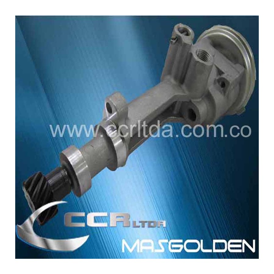 BOMBA ACEITE NKR (30mm TRABAJA CON 39.5)