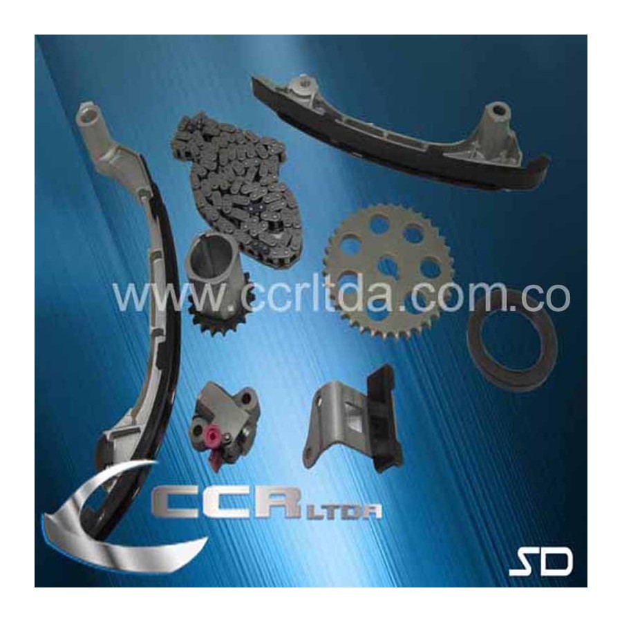 KIT REP. TOYOTA VIGO 2TR FORTUNER GASOLINA