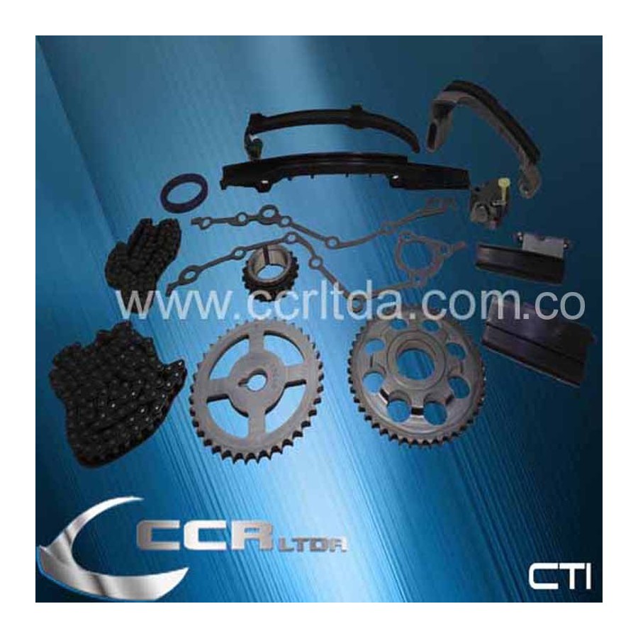 KIT REP. B2600 (12 PIEZAS COMPLETO)