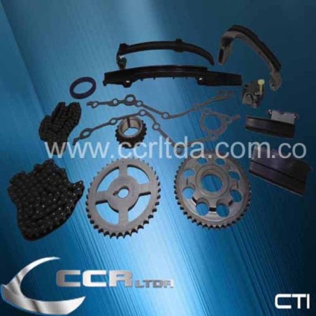 KIT REP. B2600 (12 PIEZAS COMPLETO)