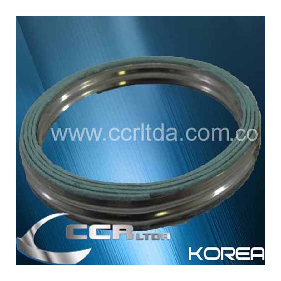 EMP. EXOSTO NKR LUV 2500 DIMAX (TUBO ESCAPE)