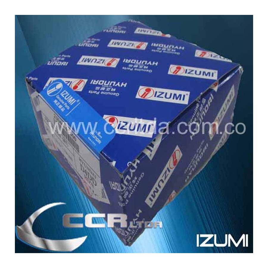 ANILLOS HYUNDAI HD78 (STD)