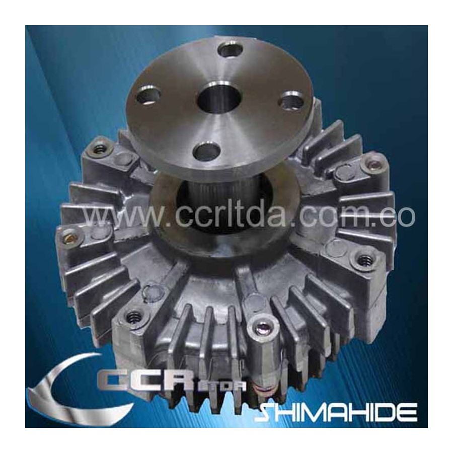 FAN CLUTCH LUV 2300 4X4 TROOPER