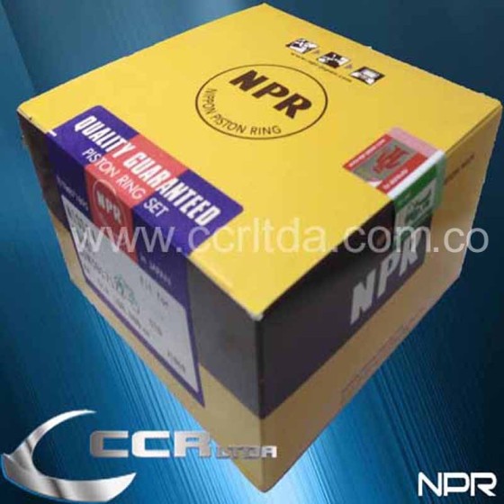 ANILLOS NISSAN FD42/FD46 (STD)