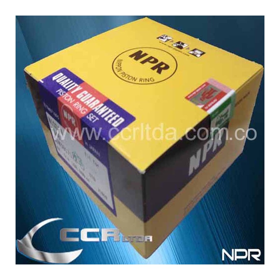 ANILLOS NISSAN FD42/FD46 (STD)