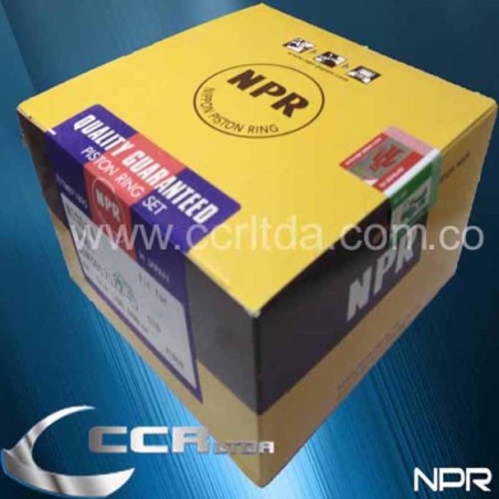 ANILLOS NISSAN FD42/FD46 (STD)