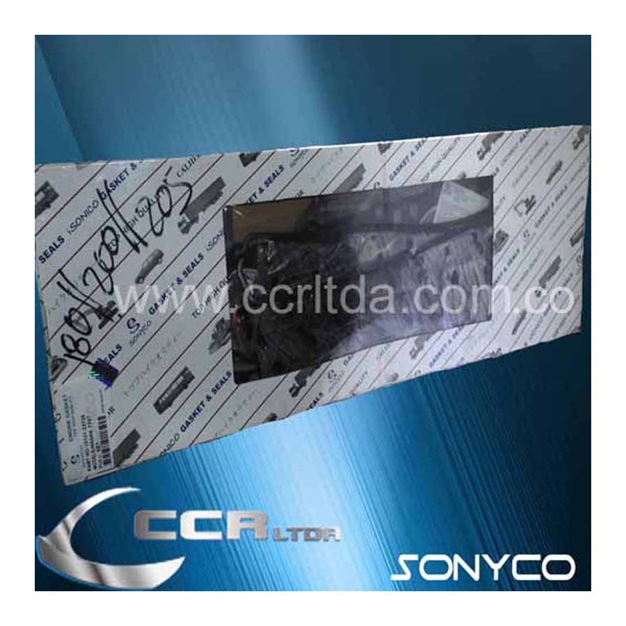 EMP. MOTOR NISSAN 180-205 (FE6T)