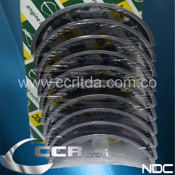 C. KRAN KIA BESTA 2.7 VN (050)