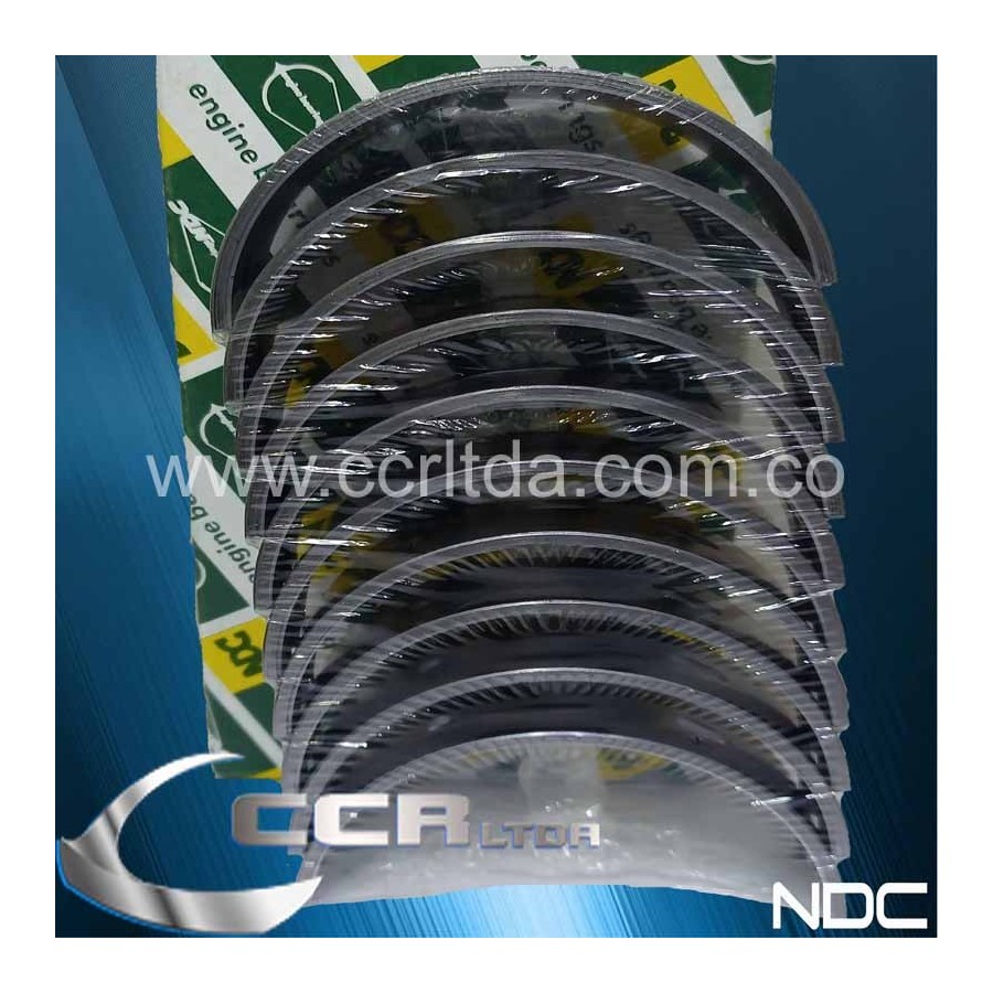 C. KRAN KIA BESTA 2.7 VN (050)