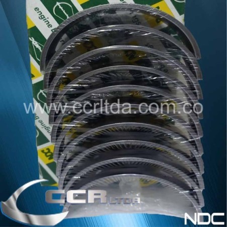 C. KRAN KIA BESTA 2.7 VN (050)