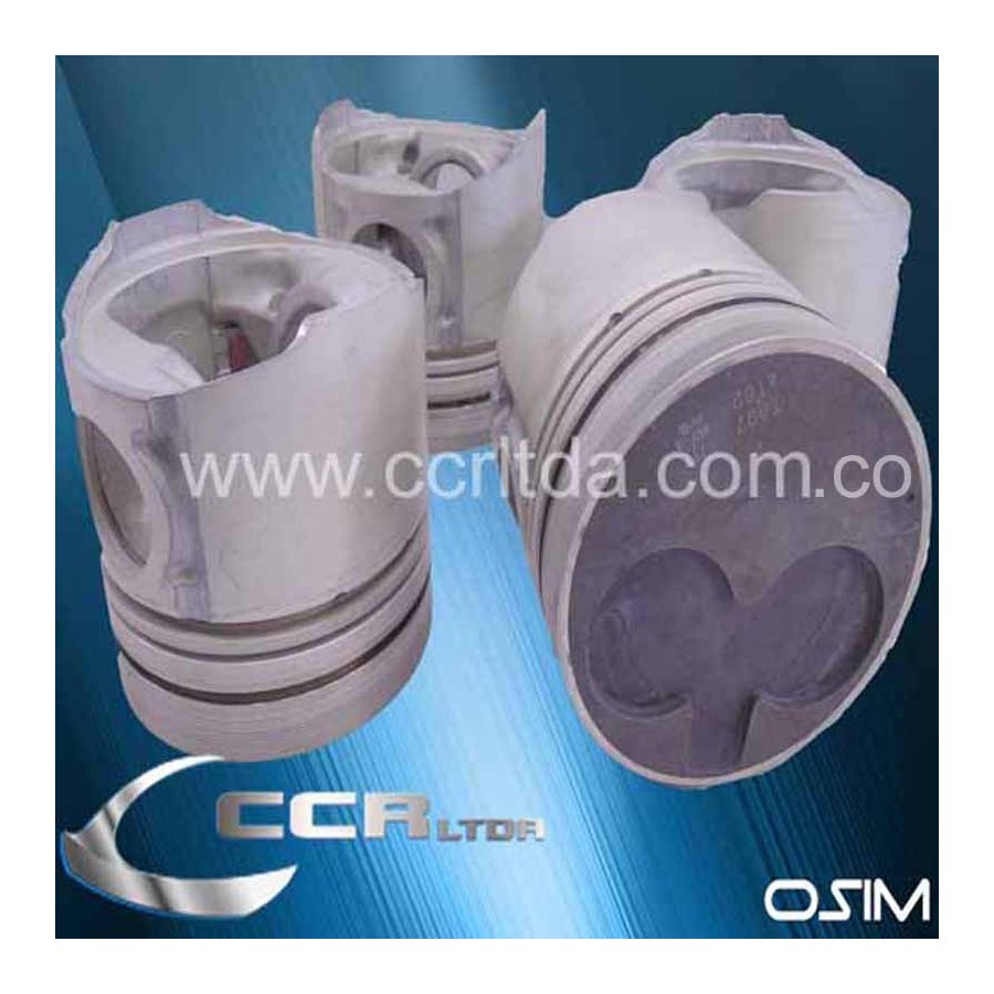 PISTONES NPR /97 TURBO 4BD1 (JGOX4)