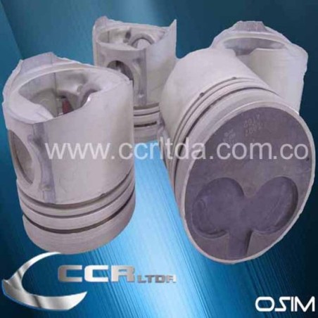 PISTONES NPR /97 TURBO 4BD1 (JGOX4)