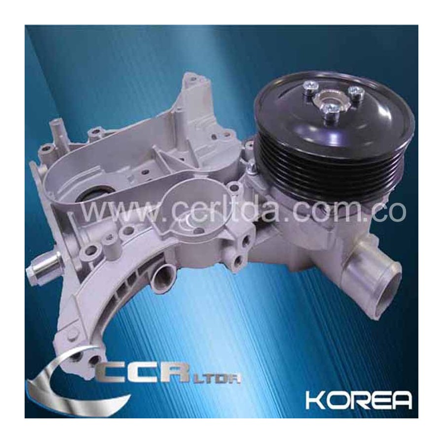 BOMBA ACEITE TRAKER CRUZE 1800 SONIC